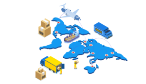 E-commerce international shipping – what works best for small businesses
