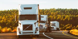 Challenger Cross-Border Trucking ACE ACI Highway Solutions