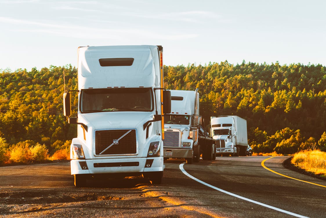 Challenger Cross-Border Trucking ACE ACI Highway Solutions