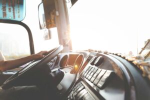 Truck Dashboard